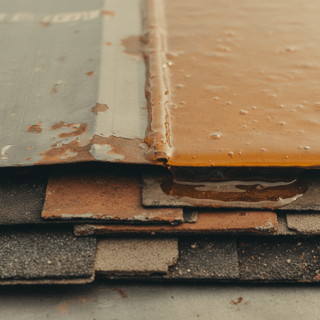 Détail des finitions et revêtements de qualité