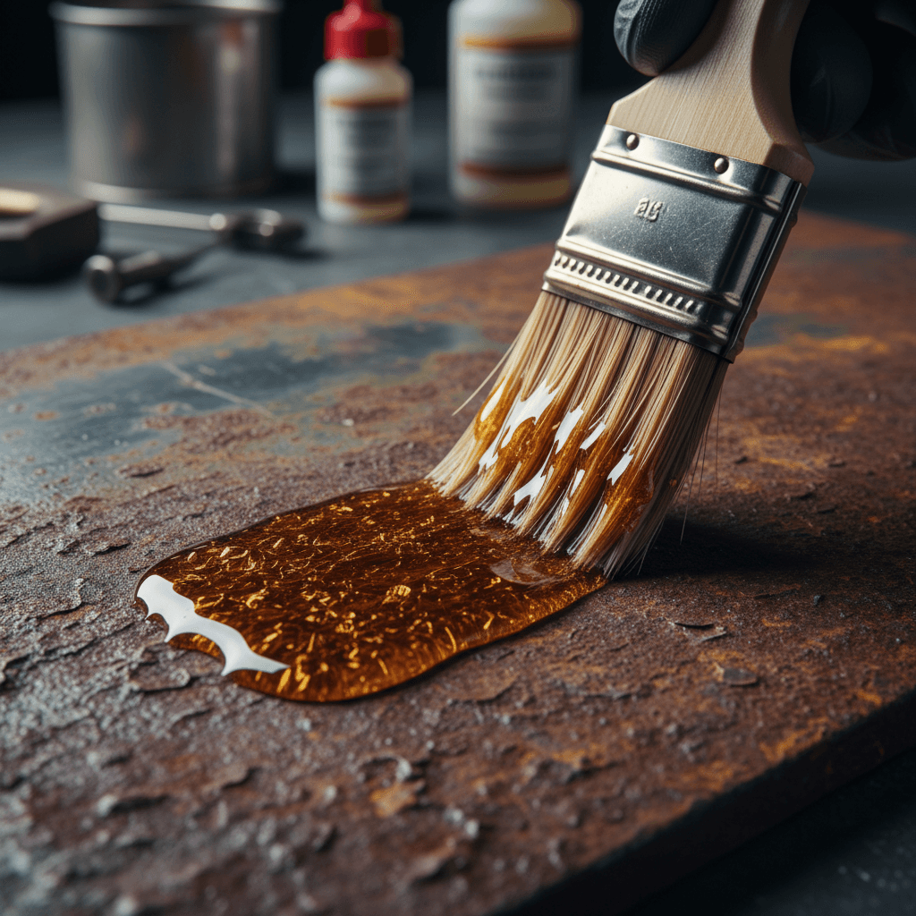 Traitement anti-corrosion