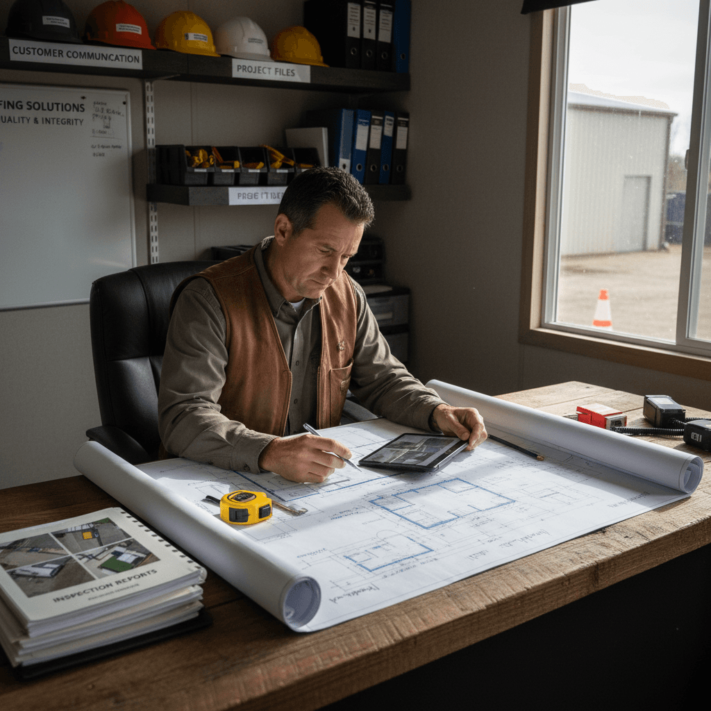 Suivi transparent des projets et documentation